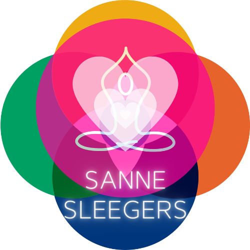 Logo Sanne Sleegers relatietherapie en coaching