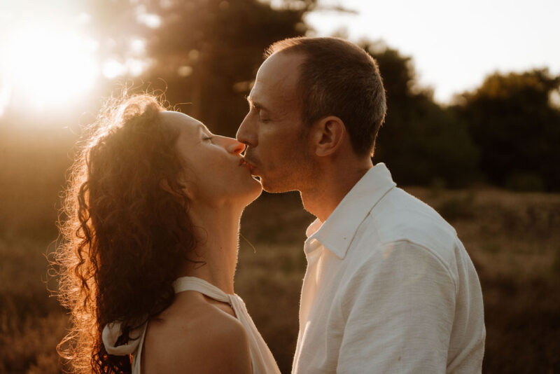 Lente is de verliefde fase van de relatie