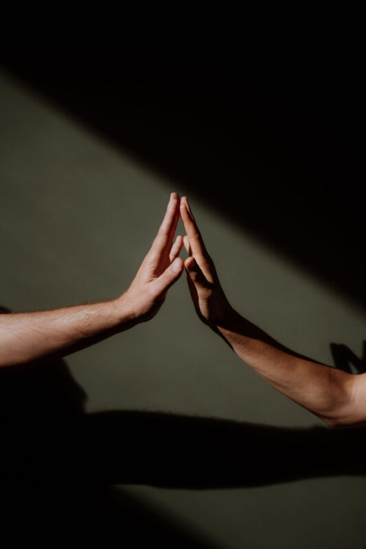 In conflict kan relatietherapie enorm helpen.