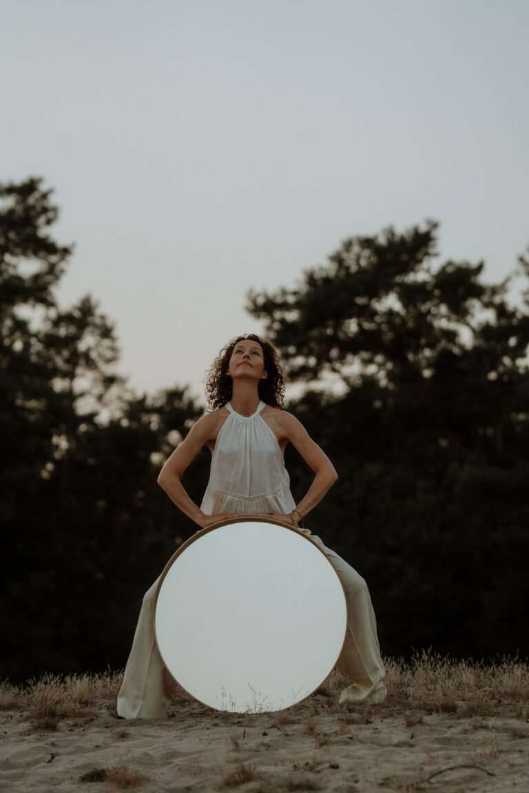 Sanne begeleid mensen met individuele coaching rond thema liefdesrelaties