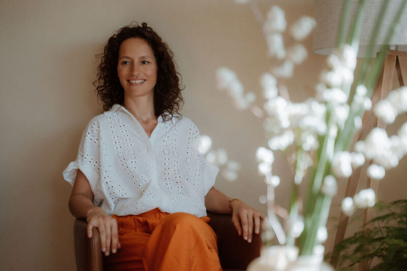 Sanne Sleegers relatietherapeut en coach