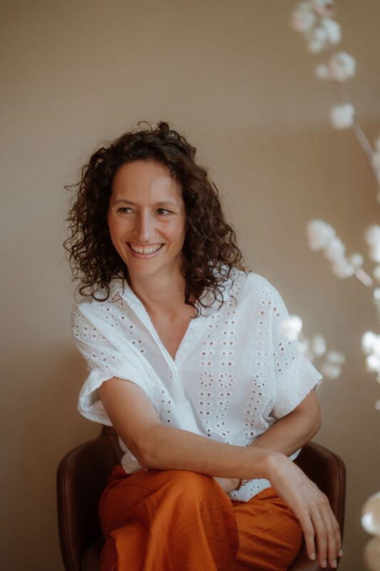 Sanne Sleegers portret Relatietherapeut en coach