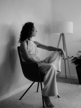 Sanne Sleegers Holistisch relatietherapeut